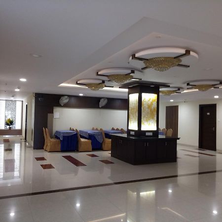 Hotel Deccan Park Hyderabad Ngoại thất bức ảnh