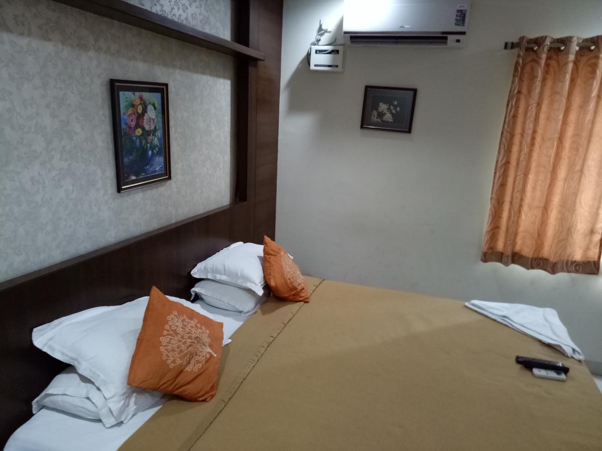 Hotel Deccan Park Hyderabad Ngoại thất bức ảnh