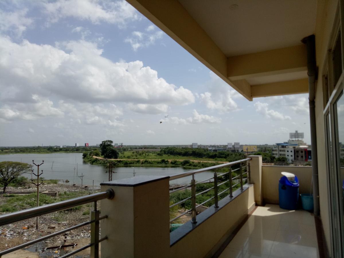 Hotel Deccan Park Hyderabad Ngoại thất bức ảnh