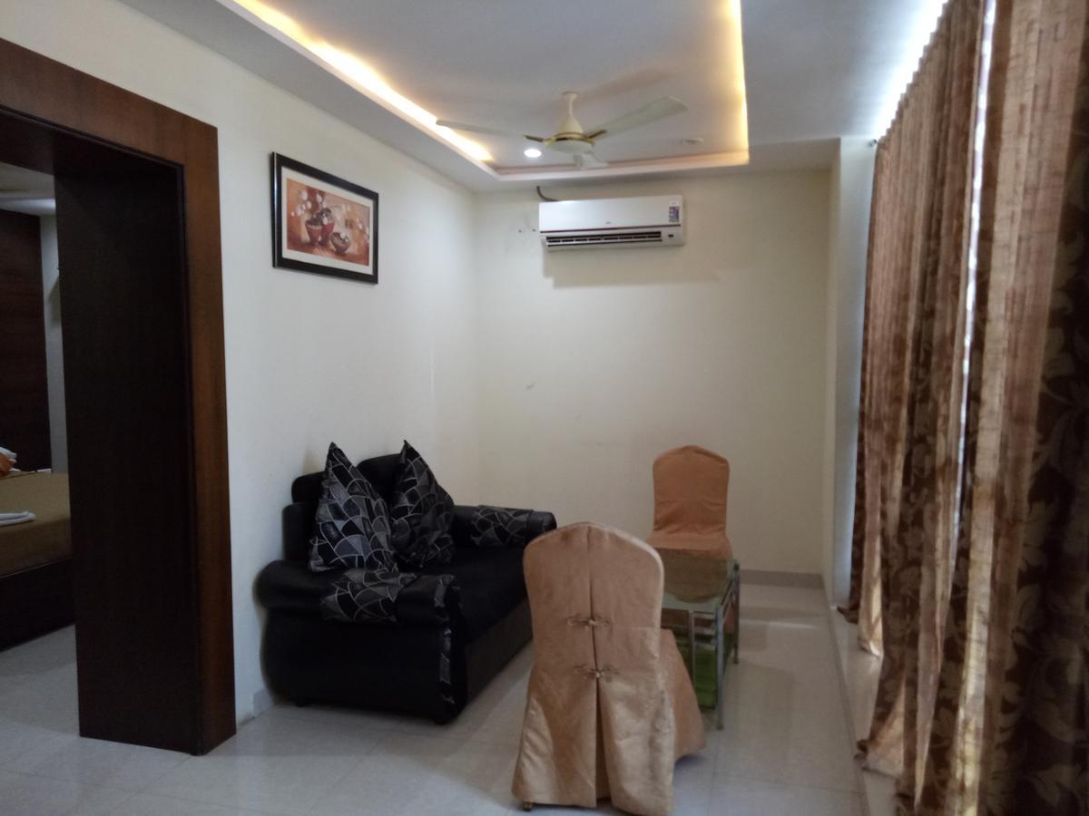 Hotel Deccan Park Hyderabad Ngoại thất bức ảnh