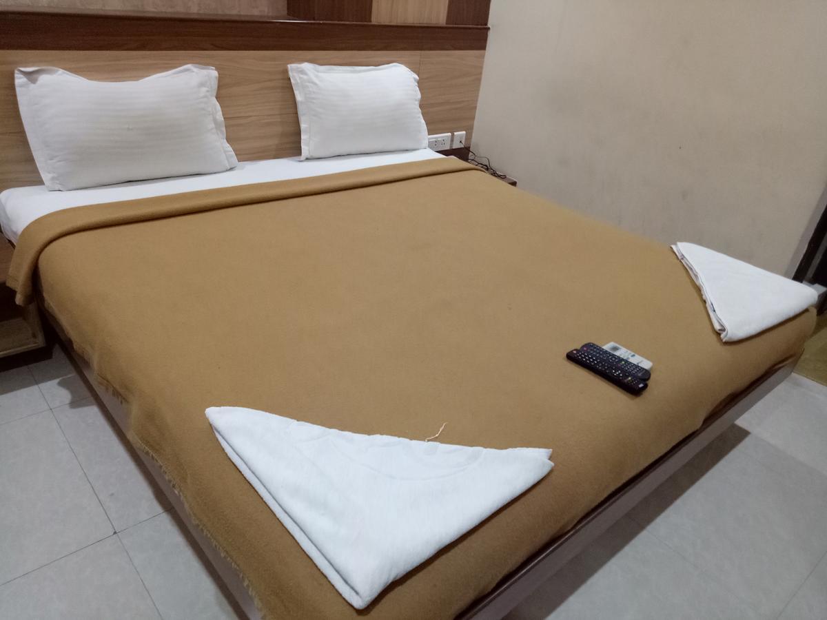 Hotel Deccan Park Hyderabad Ngoại thất bức ảnh