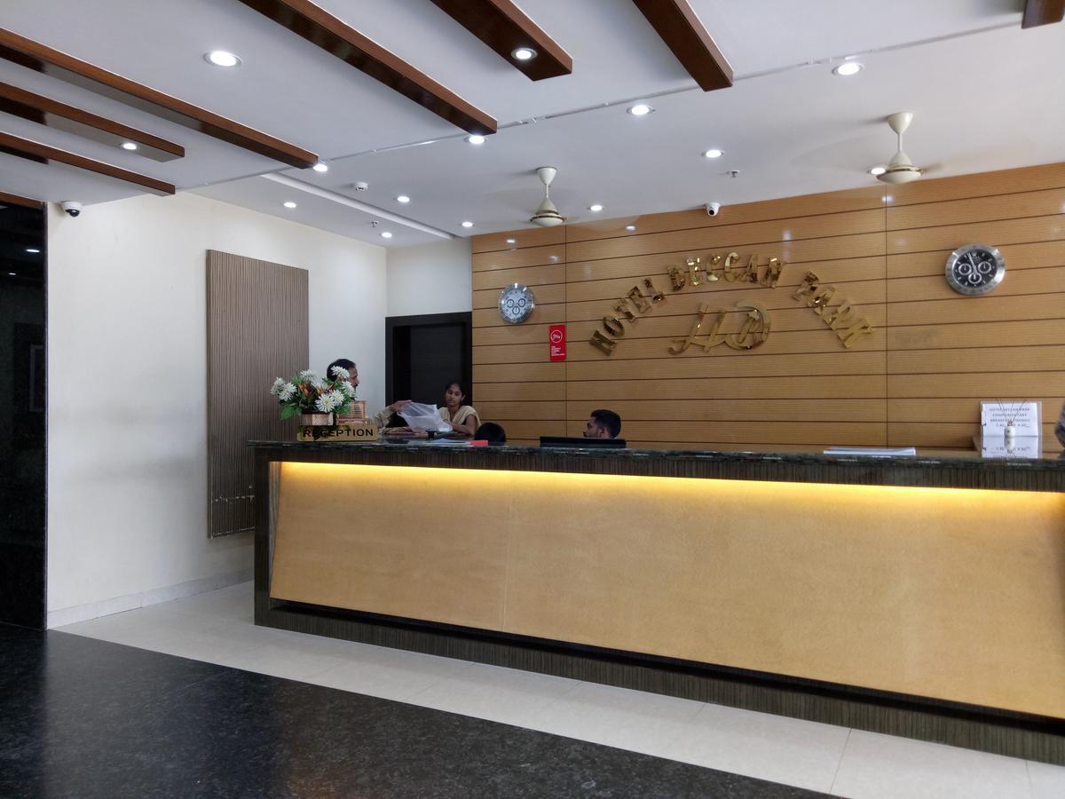 Hotel Deccan Park Hyderabad Ngoại thất bức ảnh