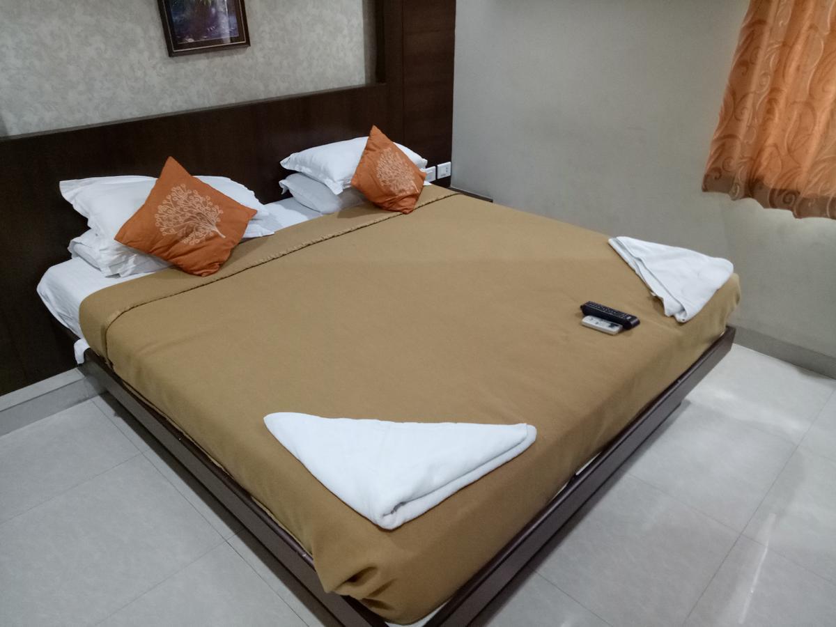 Hotel Deccan Park Hyderabad Ngoại thất bức ảnh