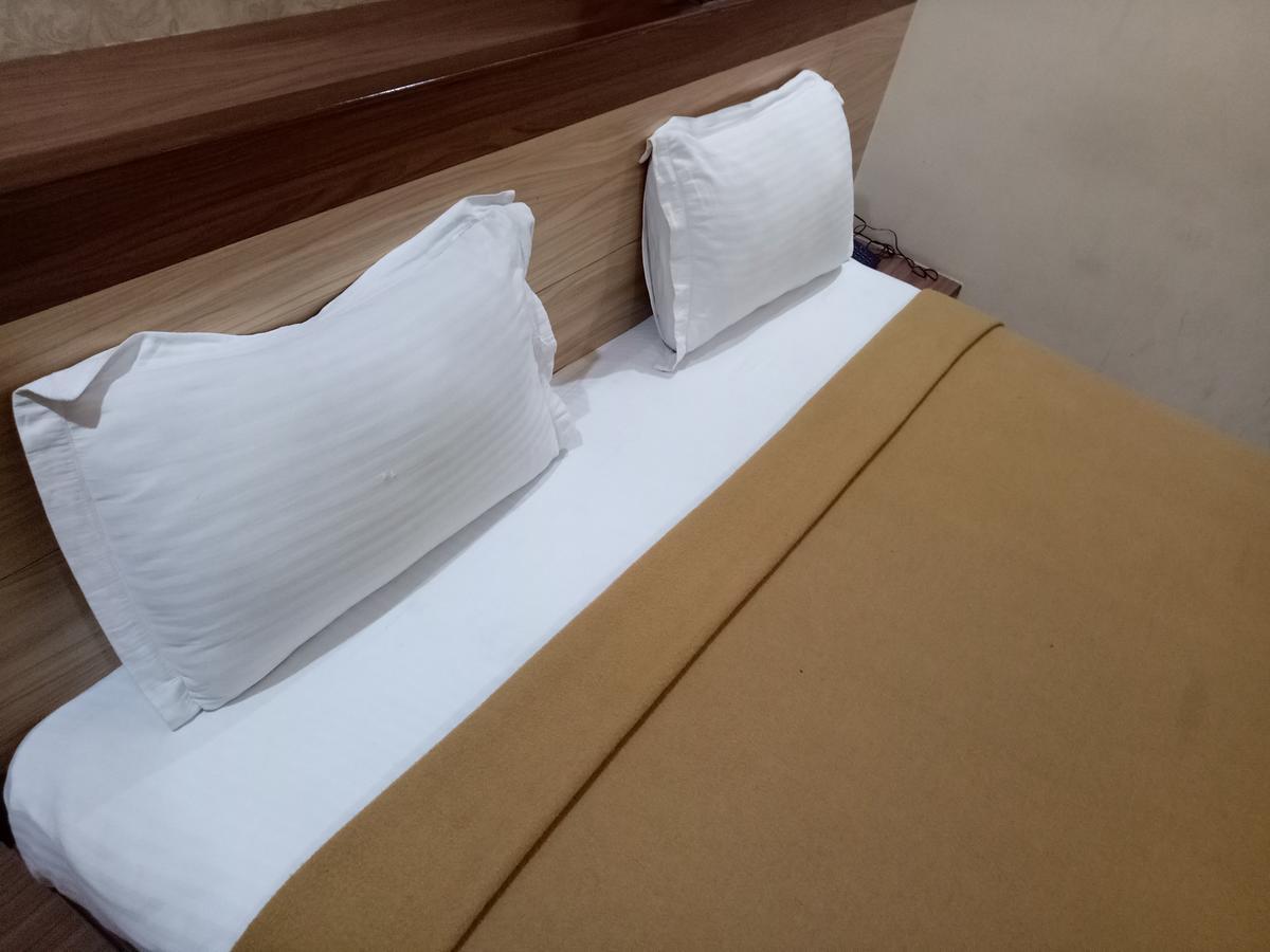 Hotel Deccan Park Hyderabad Ngoại thất bức ảnh