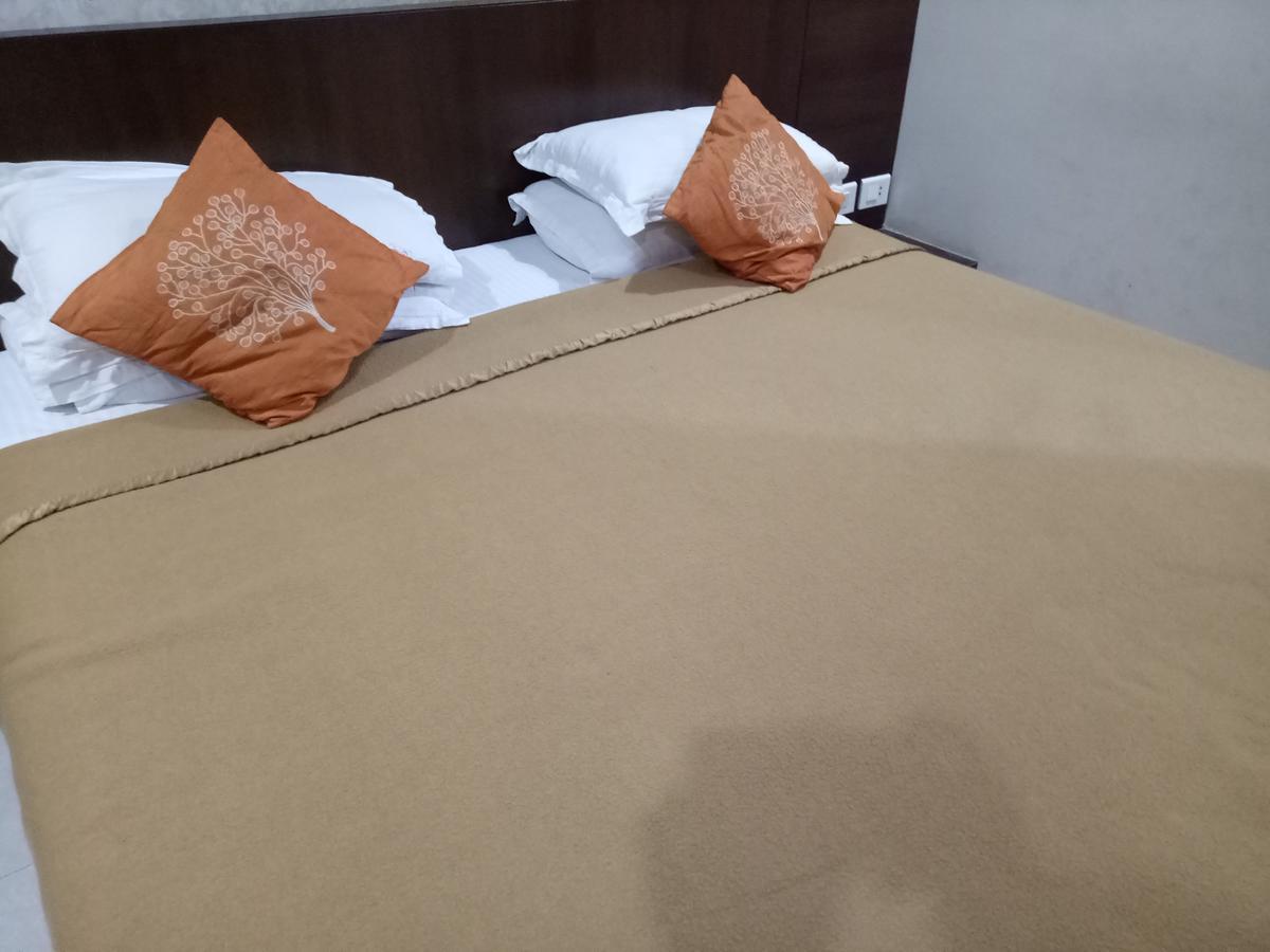 Hotel Deccan Park Hyderabad Ngoại thất bức ảnh