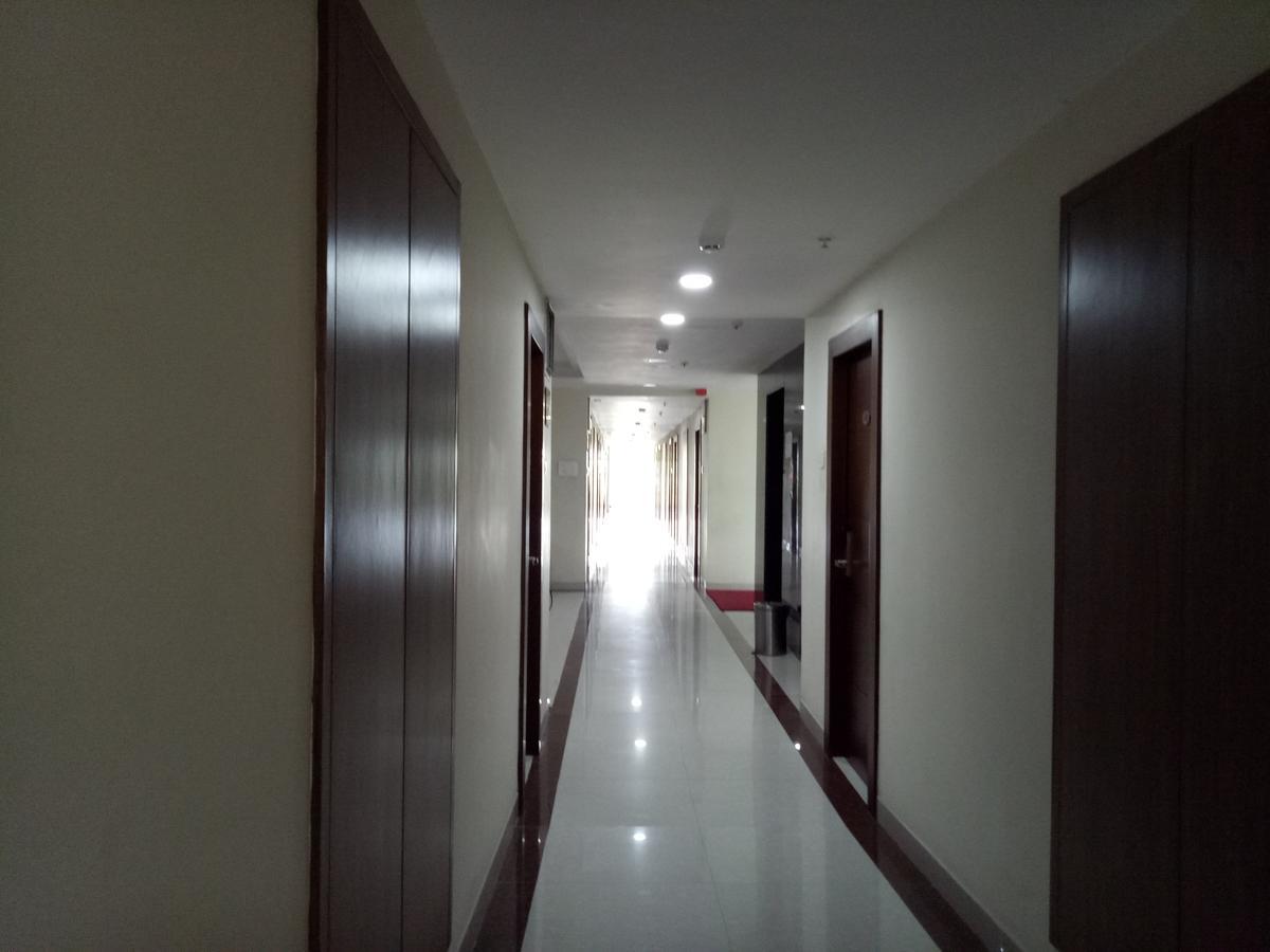 Hotel Deccan Park Hyderabad Ngoại thất bức ảnh