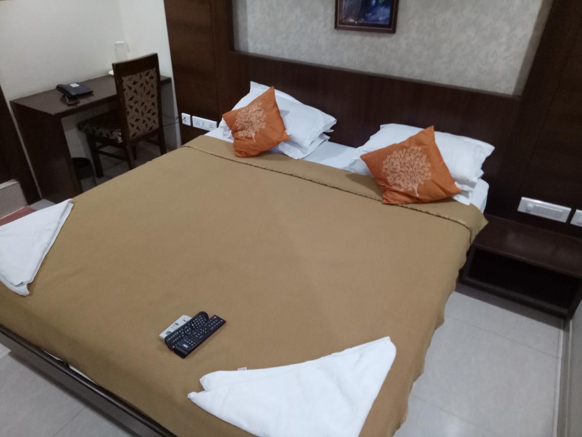 Hotel Deccan Park Hyderabad Ngoại thất bức ảnh