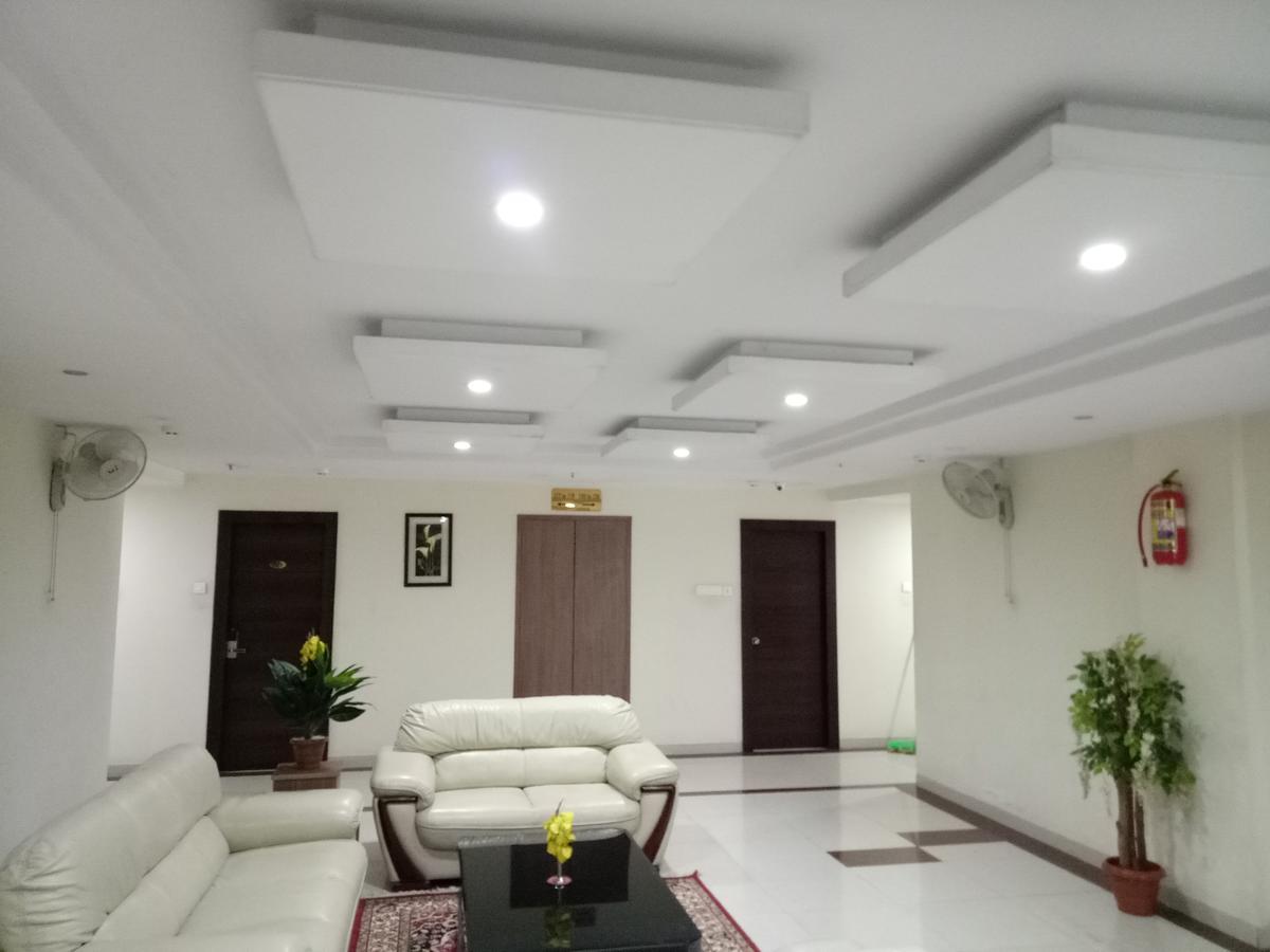 Hotel Deccan Park Hyderabad Ngoại thất bức ảnh