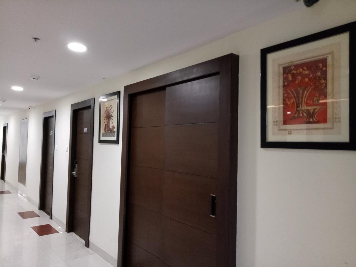 Hotel Deccan Park Hyderabad Ngoại thất bức ảnh