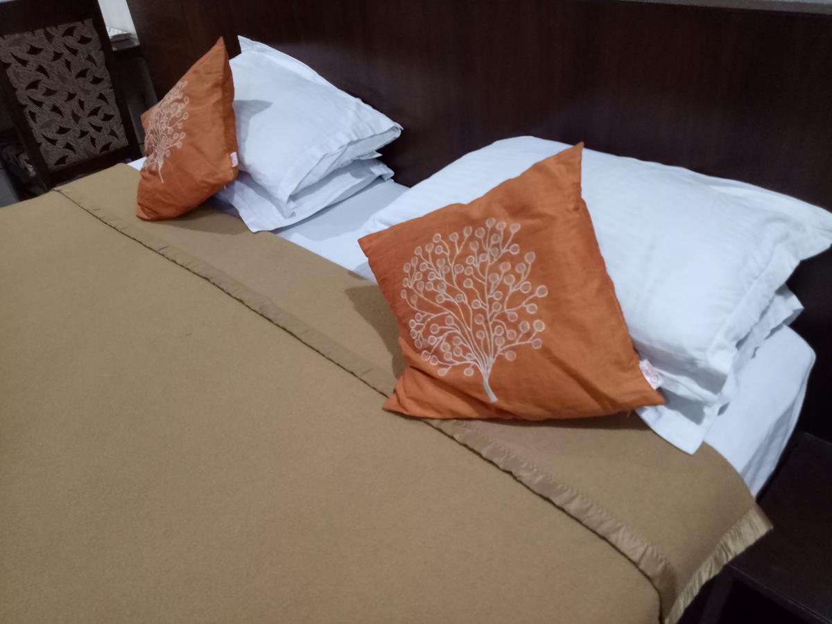 Hotel Deccan Park Hyderabad Ngoại thất bức ảnh