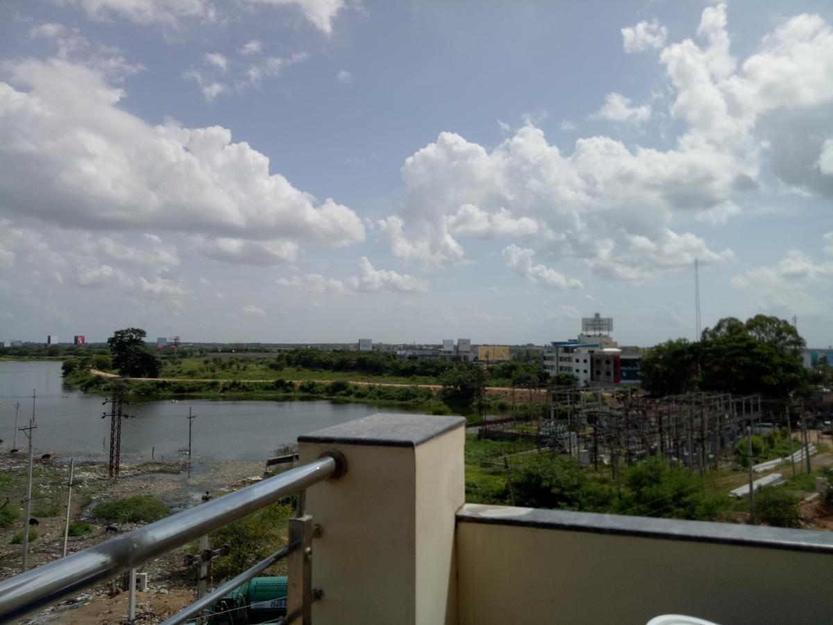Hotel Deccan Park Hyderabad Ngoại thất bức ảnh