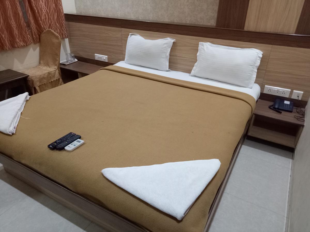 Hotel Deccan Park Hyderabad Ngoại thất bức ảnh