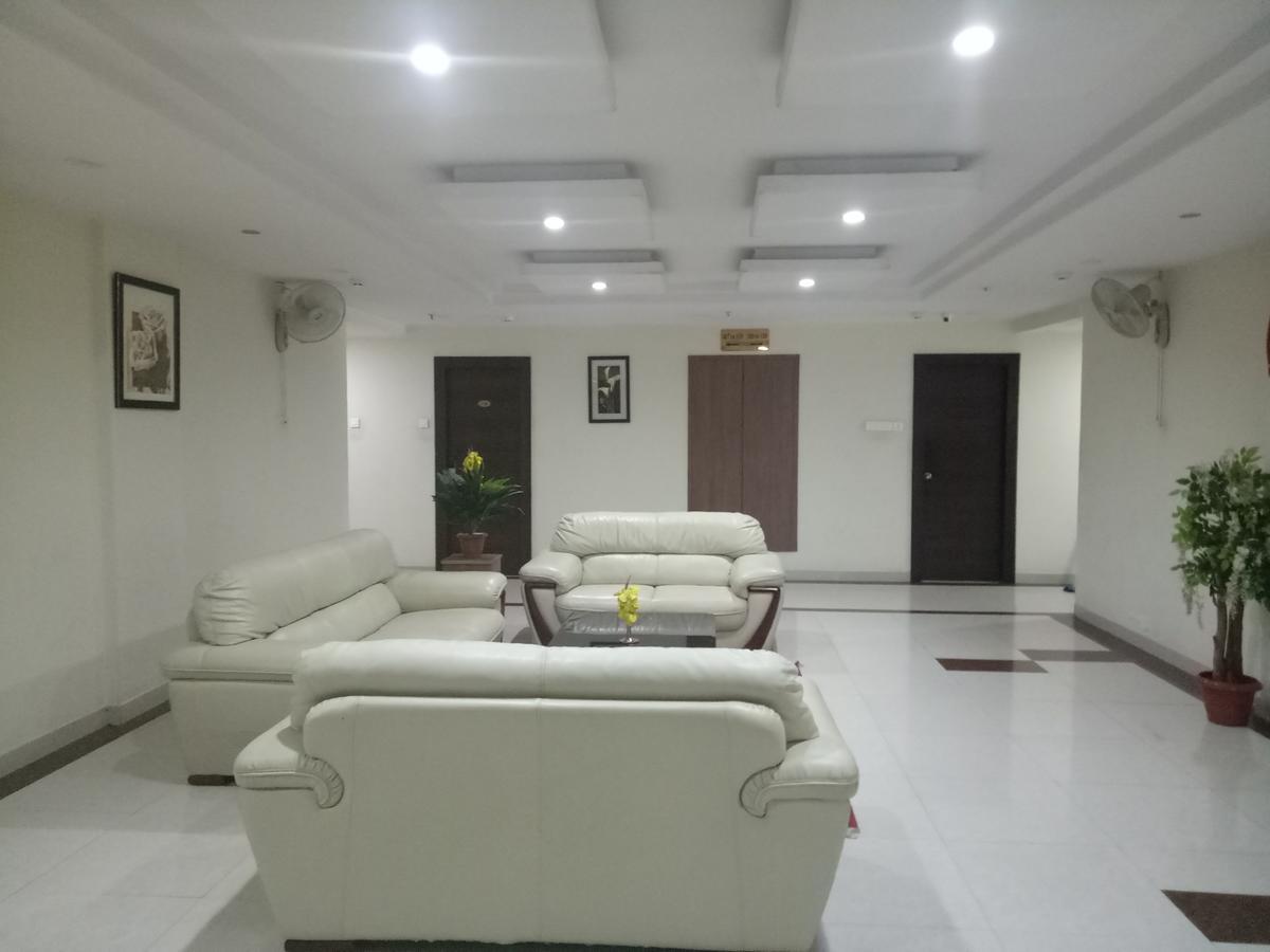 Hotel Deccan Park Hyderabad Ngoại thất bức ảnh