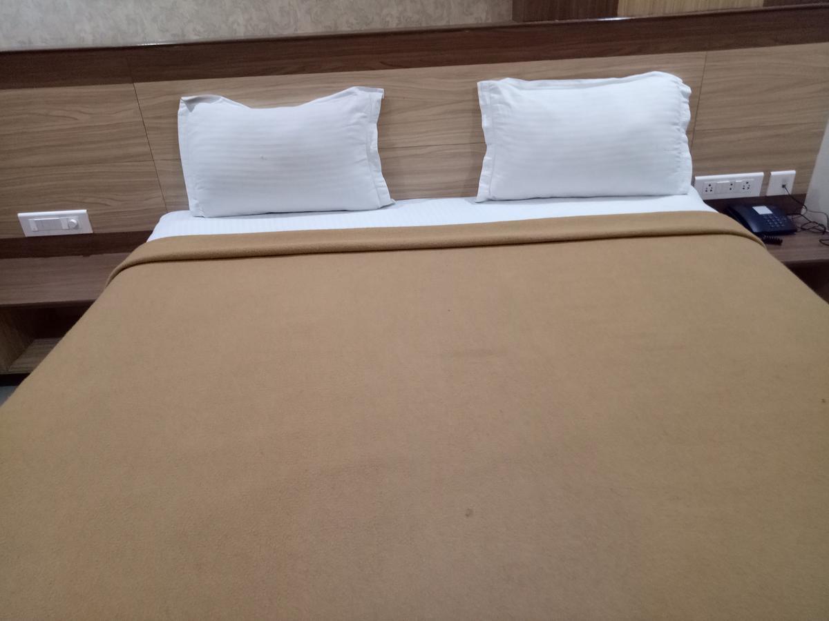 Hotel Deccan Park Hyderabad Ngoại thất bức ảnh