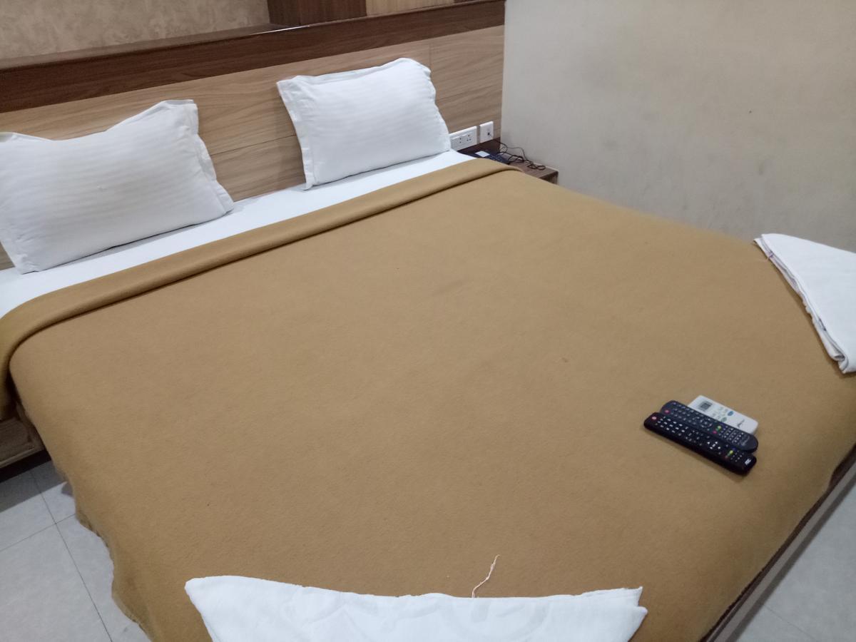 Hotel Deccan Park Hyderabad Ngoại thất bức ảnh