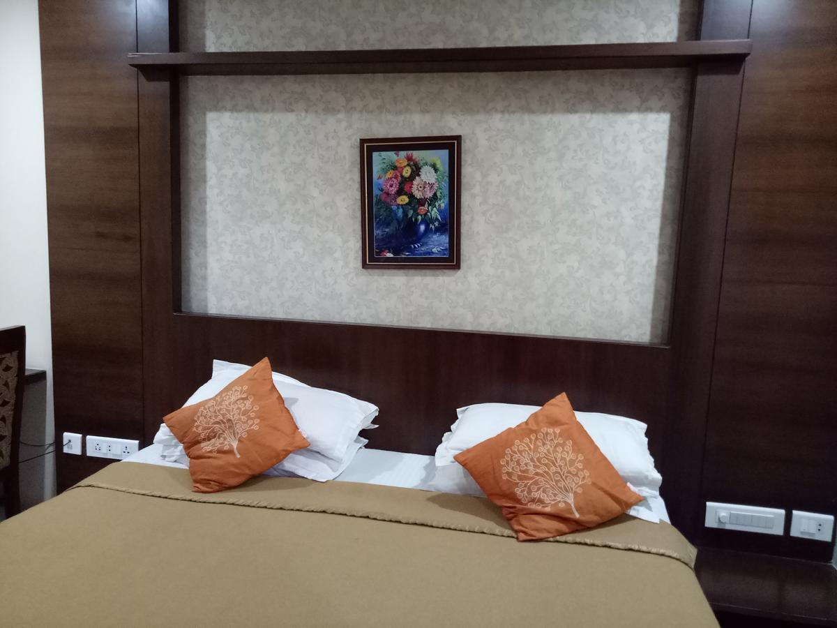 Hotel Deccan Park Hyderabad Ngoại thất bức ảnh