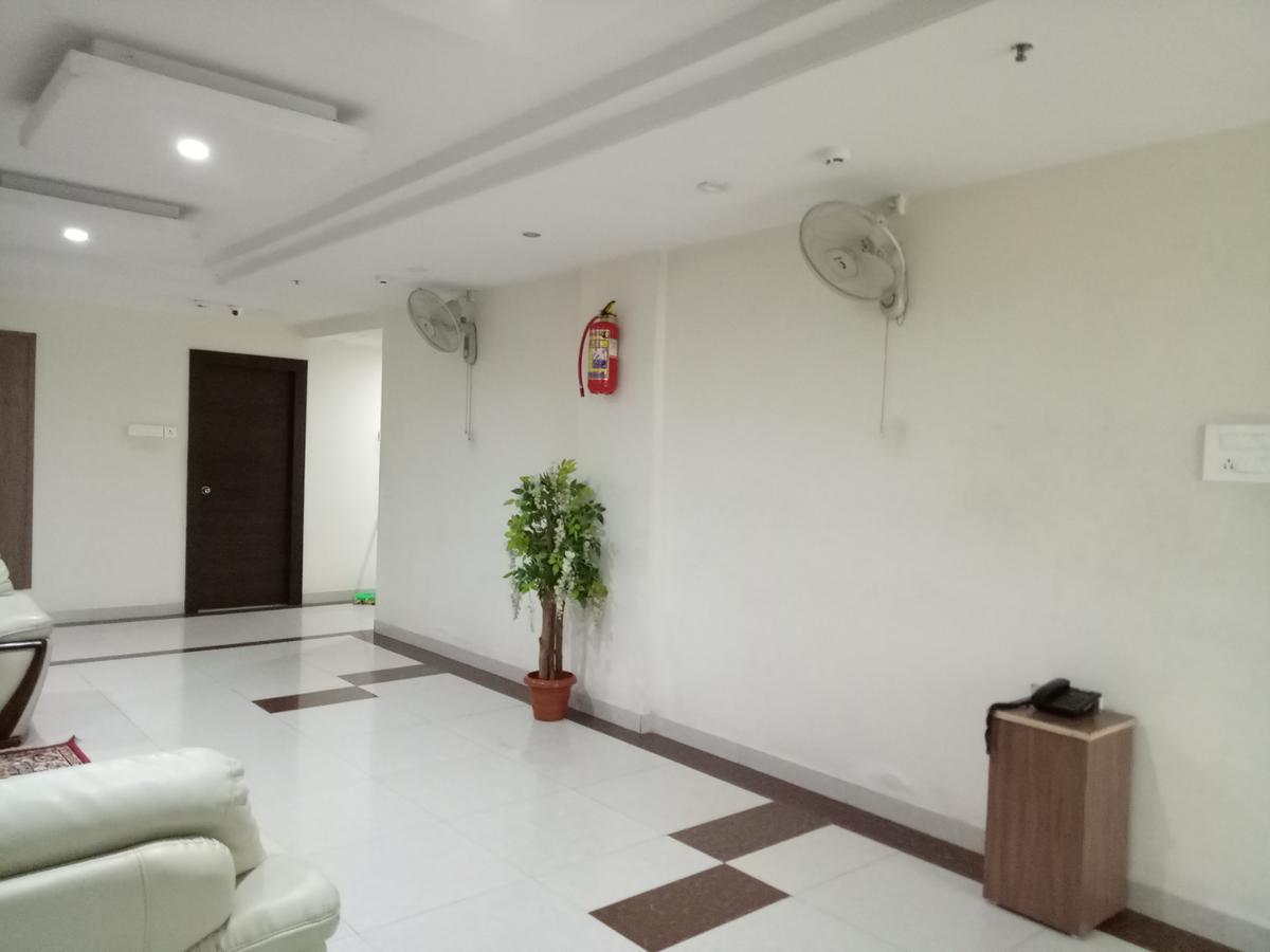 Hotel Deccan Park Hyderabad Ngoại thất bức ảnh