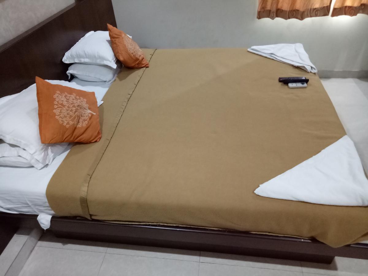 Hotel Deccan Park Hyderabad Ngoại thất bức ảnh