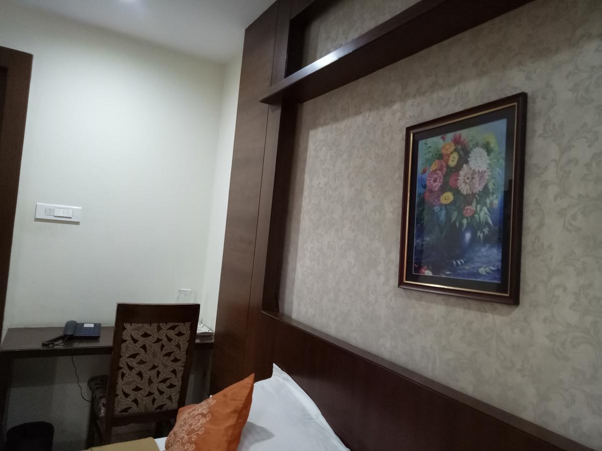 Hotel Deccan Park Hyderabad Ngoại thất bức ảnh