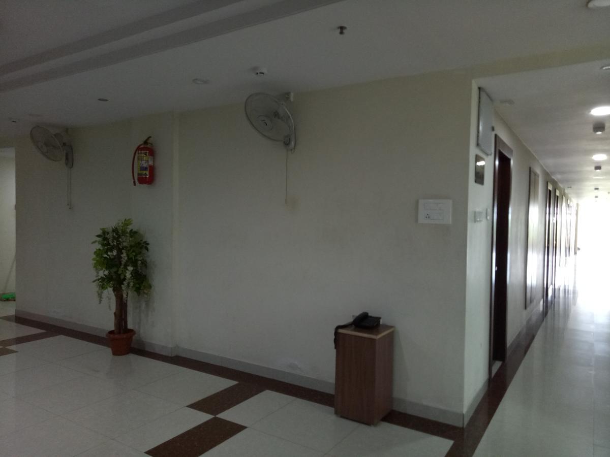Hotel Deccan Park Hyderabad Ngoại thất bức ảnh
