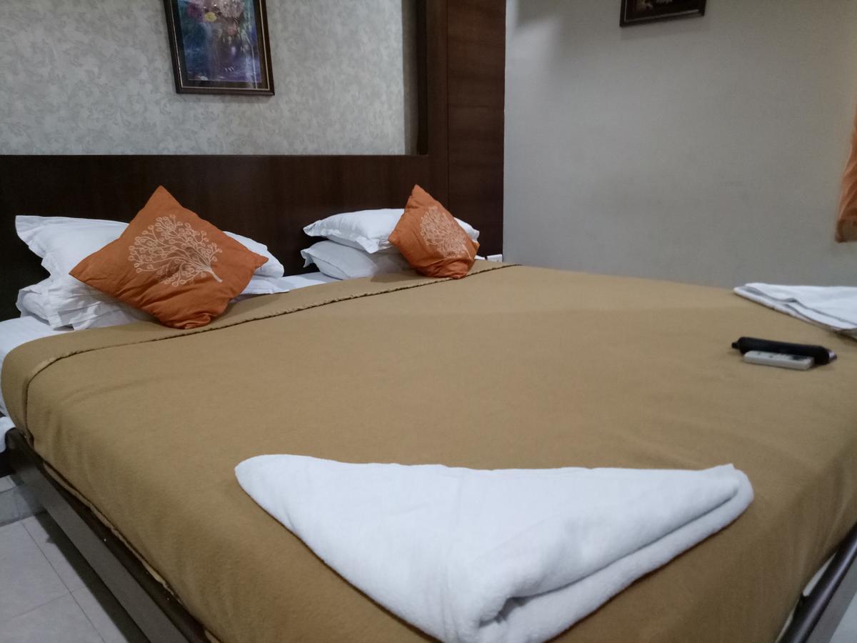 Hotel Deccan Park Hyderabad Ngoại thất bức ảnh