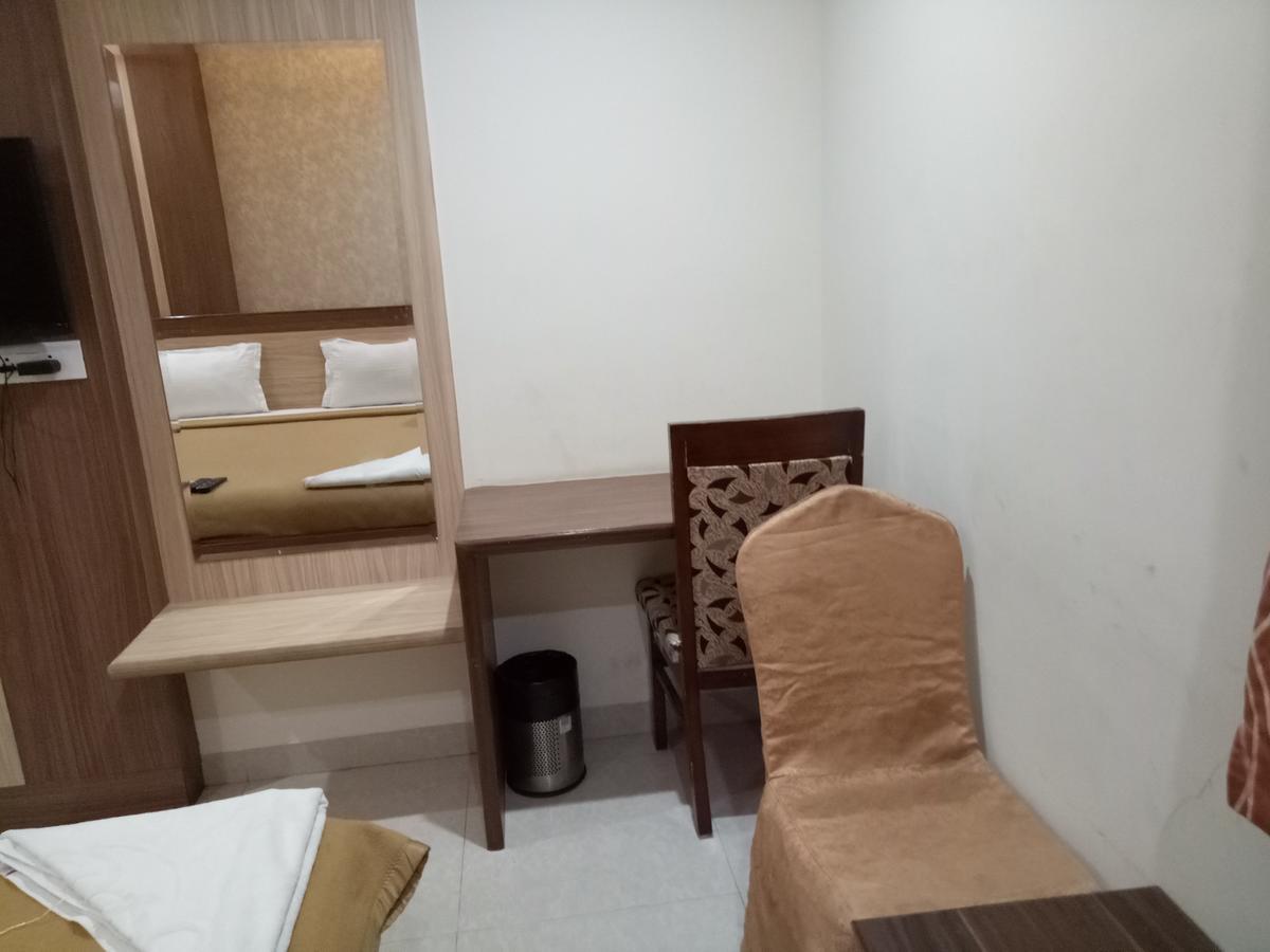 Hotel Deccan Park Hyderabad Ngoại thất bức ảnh