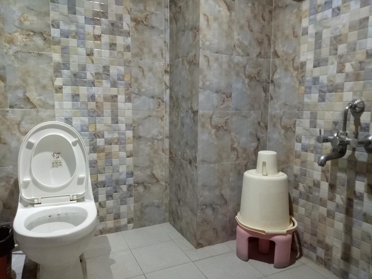 Hotel Deccan Park Hyderabad Ngoại thất bức ảnh