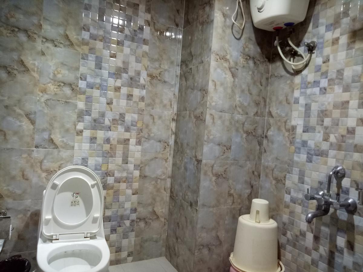 Hotel Deccan Park Hyderabad Ngoại thất bức ảnh