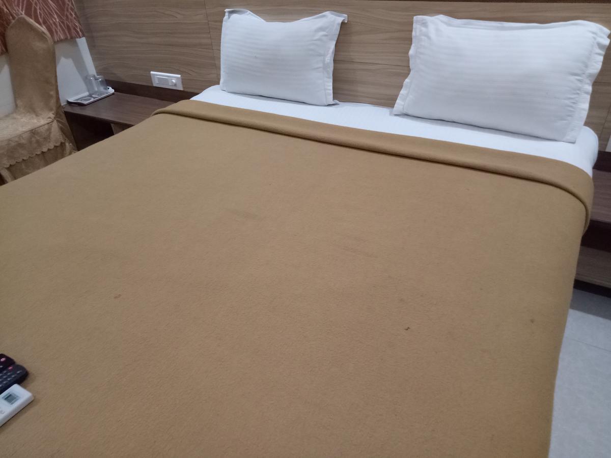 Hotel Deccan Park Hyderabad Ngoại thất bức ảnh