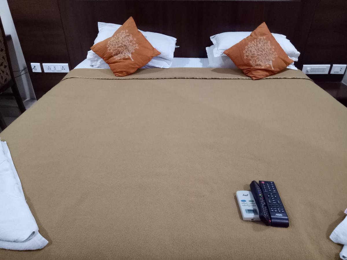 Hotel Deccan Park Hyderabad Ngoại thất bức ảnh