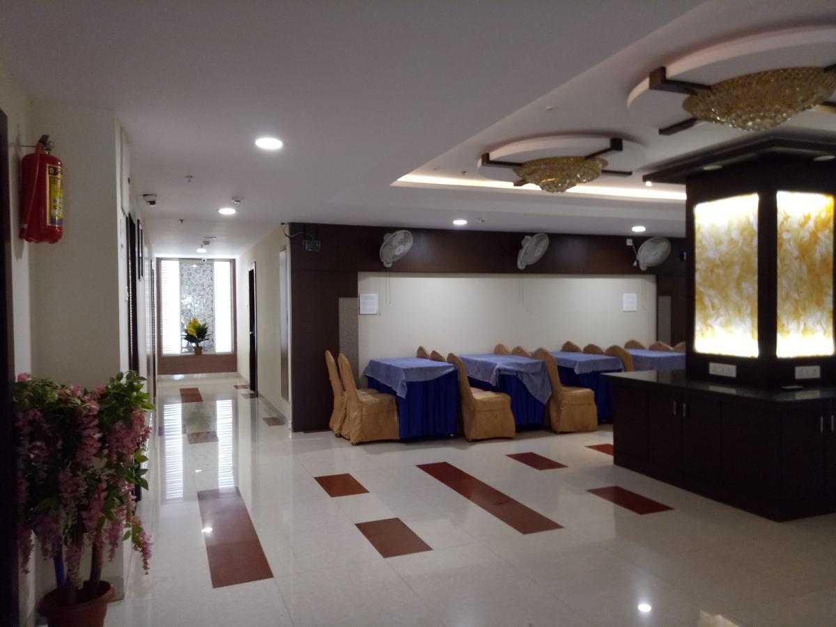Hotel Deccan Park Hyderabad Ngoại thất bức ảnh