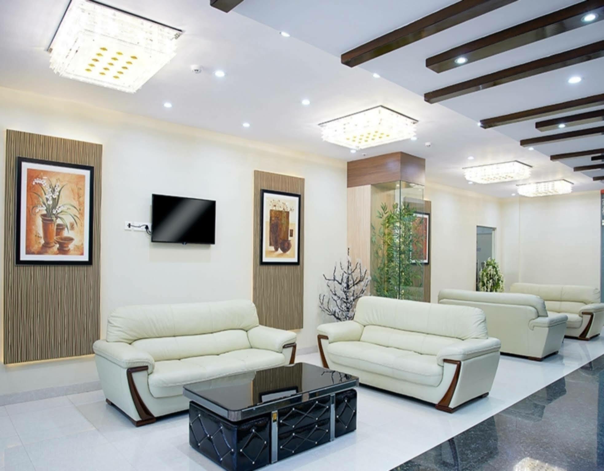 Hotel Deccan Park Hyderabad Ngoại thất bức ảnh